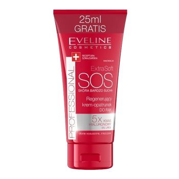 EVELINE SOS rankų kremas, 100 ml