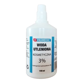 PASMEDIC 3% vandenilio peroksidas, 100 ml
