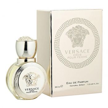 VERSACE EROS parfumuotas vanduo moterims, 30 ml