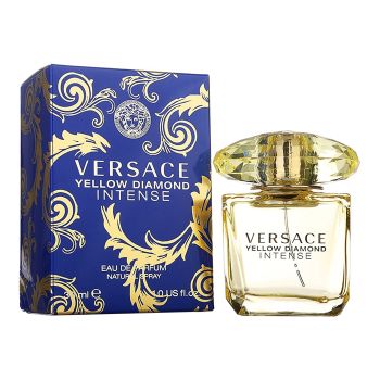 VERSACE YELLOW DIAMOND INTENSE parfumuotas vanduo, 30 ml