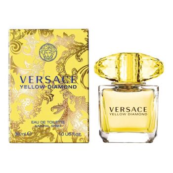 VERSACE YELLOW DIAMOND tualetinis vanduo, 30 ml