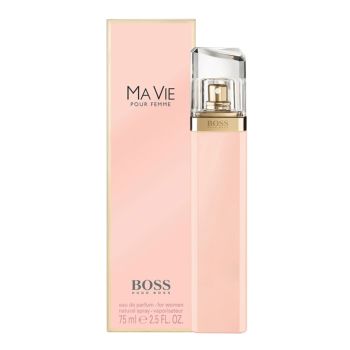 HUGO BOSS MA VIE parfumuotas moterų vanduo, 75 ml