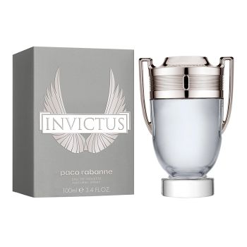 PACO RABANNE INVICTUS tualetinis vanduo, 100 ml