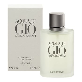 GIORGIO ARMANI ACQUA DI GIO tualetinis vyrų vanduo, 50 ml