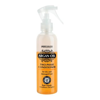PROSALON ARGAN OIL TWO - PHASE plaukų kondicionierius, 200 g