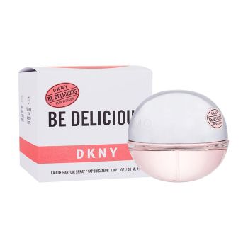 DKNY BE DELICIOUS parfumuotas vanduo moterims, 30 ml