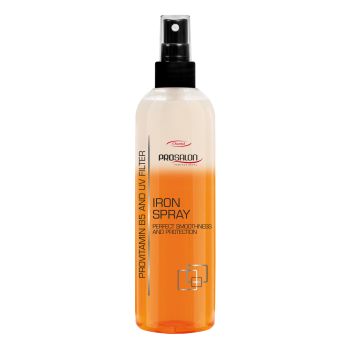 PROSALON IRON SPRAY dvifazė plaukų priežiūros priemonė, 200 g