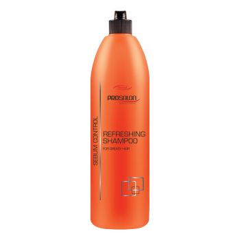 PROSALON REFRESHING plaukų šampūnas, 1000 g