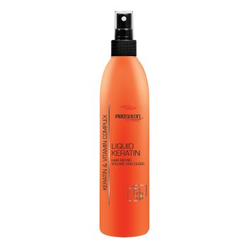 PROSALON LIQUID KERATIN keratinas pažeistiems plaukams prižiūrėti, 275 g