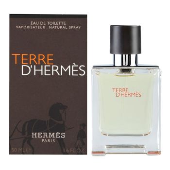 HERMES TERRE tualetinis vanduo, 50 ml