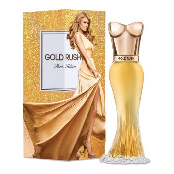 PARIS HILTON GOLD RUSH parfumuotas vanduo moterims, 30 ml