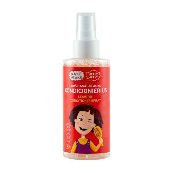 KAKĖ MAKĖ purškiamasis plaukų kondicionierius, 150 ml