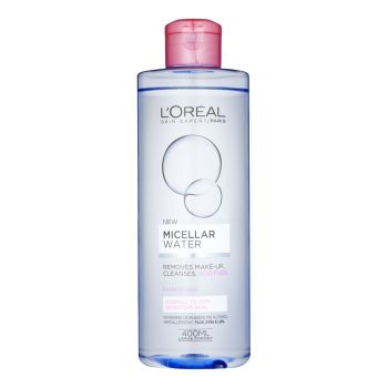 L'OREAL MICELLAR micelinis vanduo, 400 ml