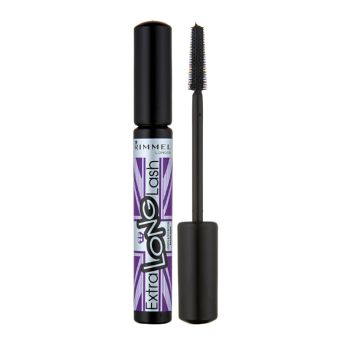 RIMMEL EXTRA LONG LASH blakstienų tušas, 8 ml