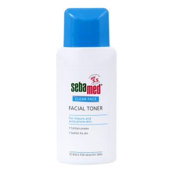 SEBAMED CLEAR FACE veido tonikas, 150 ml