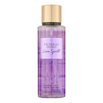 VICTORIA'S SECRET LOVE SPELL kūno migla, 250 ml