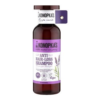 KONOPKA'S ANTI HAIR - LOSS plaukų šampūnas, 500 ml