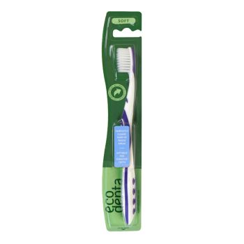 ECODENTA SOFT dantų šepetėlis