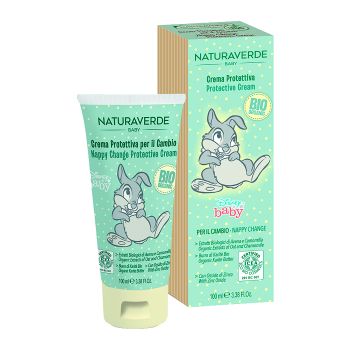 NATURAVERDE BIO PROTETTIVA kremas, 100 ml