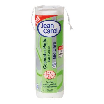 JEAN CAROLI BIO CARE vatos lapeliai (60 vnt.)