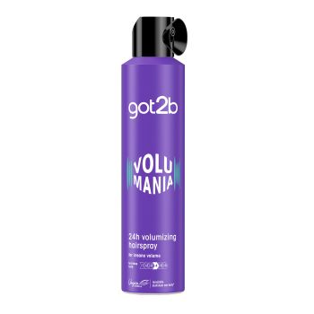 GOT2B VOLUMANIA plaukų lakas, 300 ml