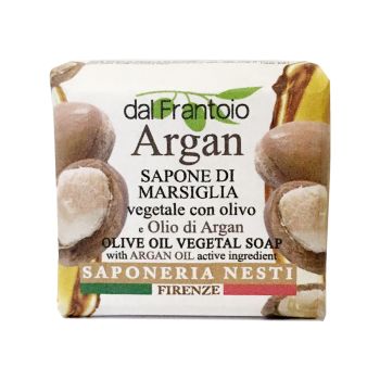 NESTI DANTE SAPONERIA NEST DAL FRANTOIO ARGAN muilas, 100 g