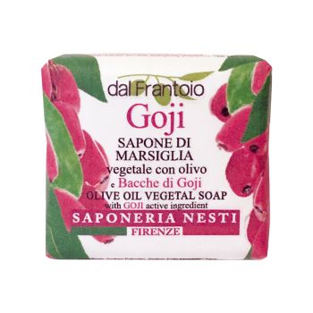 NESTI DANTE SAPONERIA NESTI DAL FRANTOIO GOJI muilas, 100 g