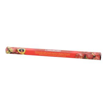 STRAWBERRY smilkalai (8 vnt.)