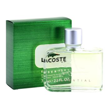 LACOSTE ESSENTIAL tualetinis vyrų vanduo, 75 ml
