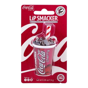 COCA COLA lūpų balzamas, 7,4 g