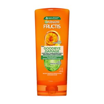 GARNIER FRUCTIS GOODBYE DAMAGE plaukų kondicionierius, 200 ml