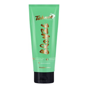 TAHNEE BRONZE soliariumo įdegio losjonas, 100 ml
