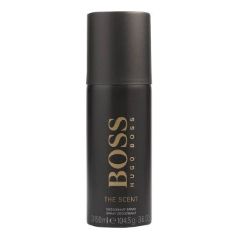 HUGO BOSS THE SCENT purškiamais dezodorantas, 150 ml