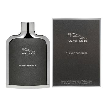 JAGUAR CLASSIC CHROMITE tualetinis vanduo vyrams, 100 ml