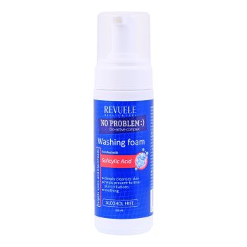REVUELE NO PROBLEM prausimosi putos, 150 ml