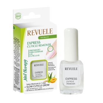 REVUELE EXPRESS nagų odelių valiklis, 10 ml