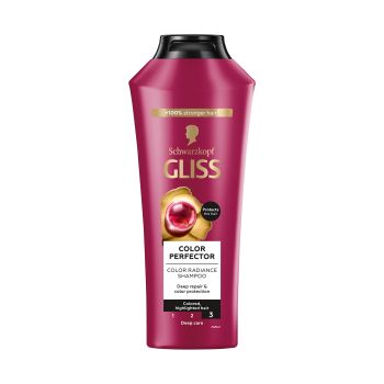 GLISS ULTIMATE COLOR plaukų šampūnas, 250 ml