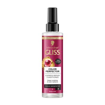 GLISS ULTIMATE COLOR purškiamasis kondicionierius, 200 ml