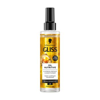 GLISS OIL NUTRITIVE purškiamasis kondicionierius, 200 ml