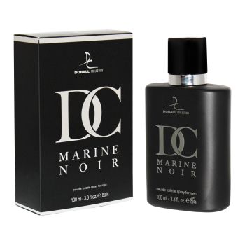 DORALL DC MARINE NOIR tualetinis vanduo vyrams, 100 ml