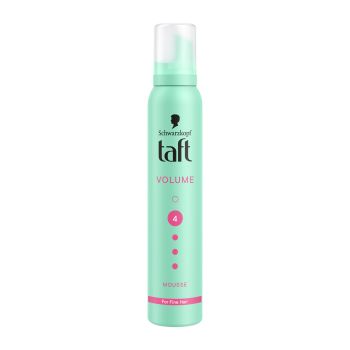 TAFT VOLUME POWER plaukų putos, 200 ml