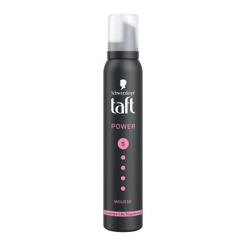 TAFT POWER plaukų putos, 200 ml