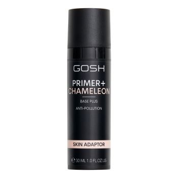 GOSH PRIMER + SKIN ADAPTOR makiažo bazė, 30 ml