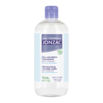 EAU THERMALE JONZAC REHYDRATE drėkinamasis micelinis vanduo, 500 ml