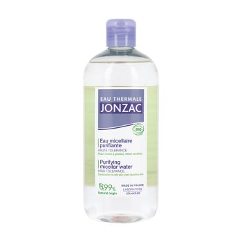 EAU THERMALE JONZAC PURE PURIFYING MICELLAR valomasis micelinis vanduo, 500 ml