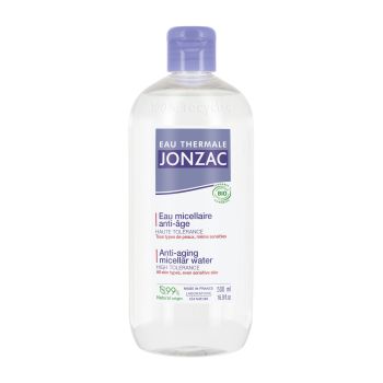 EAU THERMALE JONZAC SUBLIMACTIVE micelinis vanduo, 500 ml