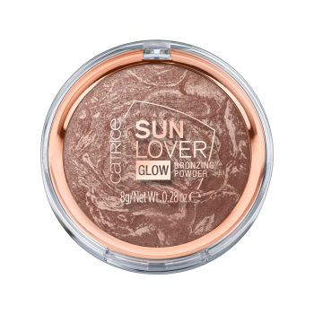 CATRICE SUN LOVER GLOW bronzinė pudra, 8 g