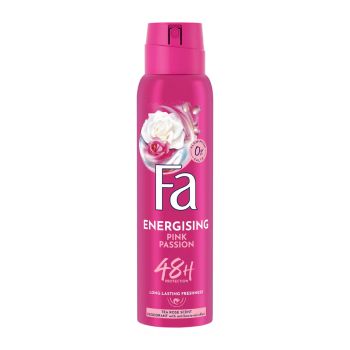 FA PINK PASSION purškiamasis dezodorantas, 150 ml