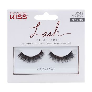 KISS LASH COUTURE dirbtinės blakstienos