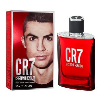 CRISTIANO RONALDO CR7 tualetinis vyrų vanduo, 50 ml